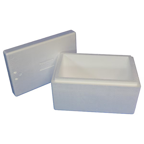 Insulated shipping bio - insulated,