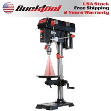 BUCKTOOL 12-Inch 3/4HP