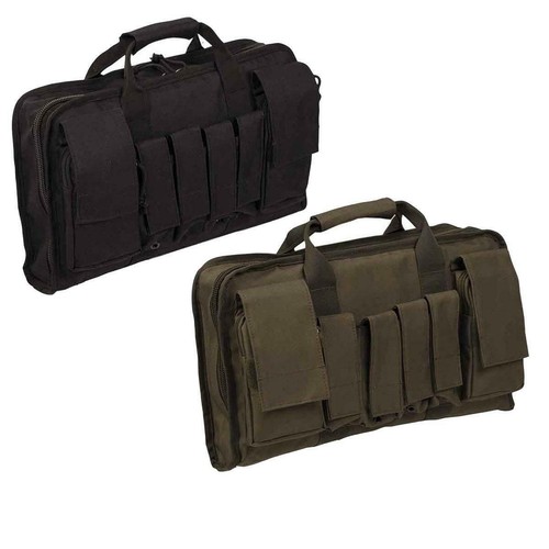 Mil tec large pistol - large, carry