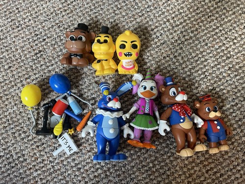 Five nights freddy s - five, freddy’s