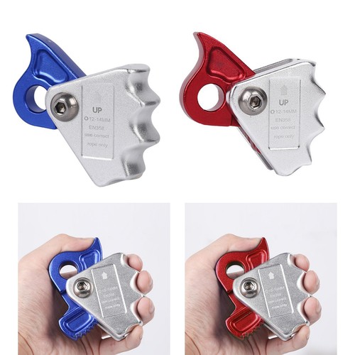 Rope grab fall arrester - grab, for