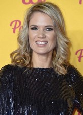 Charlotte Hawkins sexy tv