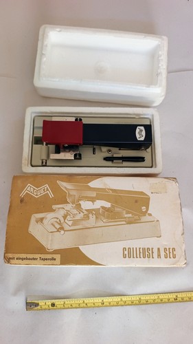 Arguet dry film - arguet, splicer
