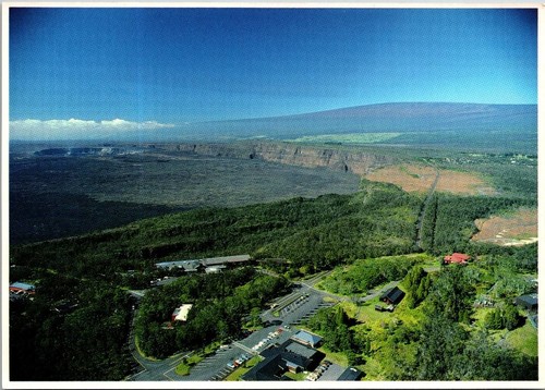 Kilauea caldera hale mau - caldera,