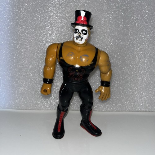 Hasbro wwf wwe 90s - hasbro, era
