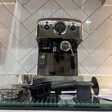 Dualit ‘DCM2X’  3-in-1 Coffee Machine. In perfect working order 