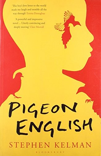 Pigeon english stephen - english, by