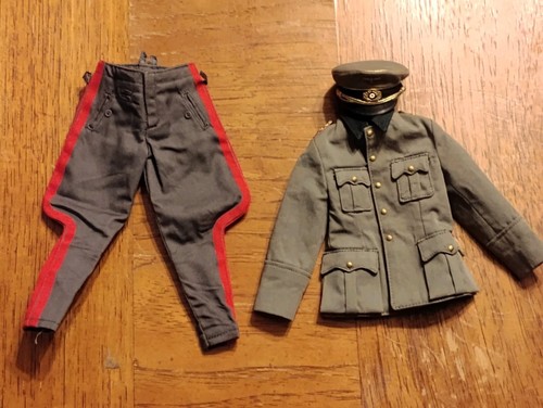 Scale ww2 german general - ww2,