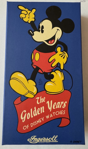 Ingersoll disney the - ingersoll, golden