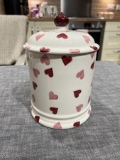 Emma Bridgewater Pink Hearts 2