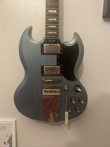 Epiphone les paul custom - les, tv