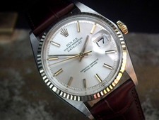 Stunning 1974 Steel & Solid