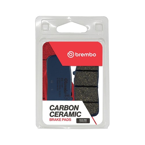 Brembo rear brake pads fits - cc,