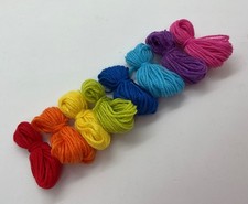Cashmere darning thread