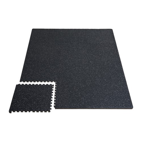 Thick gym floor - thick,
