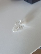 Swarovski Vintage Crystal Oyster Clam Shell with Pearl