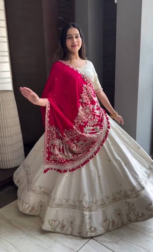 Pakistani lehenga lengha wear - pakistani,