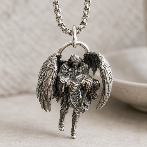 Archangel saint michael - archangel,