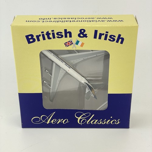 Boxed aero classics british - aero,