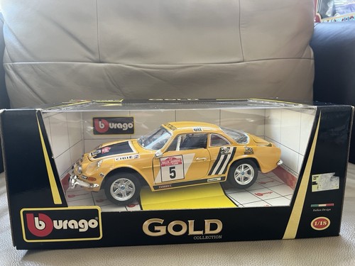 Bburago gold collection - bburago,
