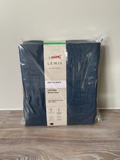 John Lewis Duvet Cover Blue