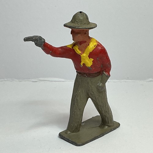 Crescent cowboy firing - crescent,