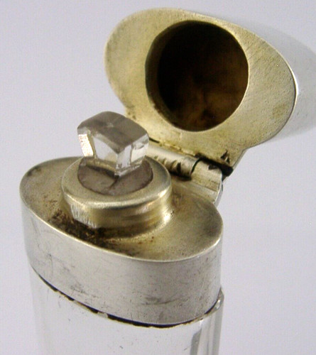 Antique sterling silver - sterling, scent
