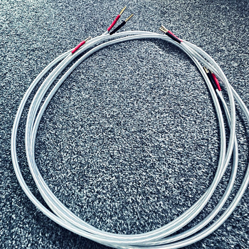 Qed xt25 14awg shielded - qed, 2m