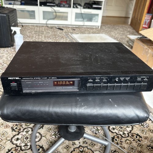 Rotel 850al hifi - rt-850al,