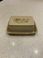 VINTAGE DENBY MEMORIES BUTTER