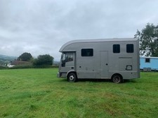 Iveco 7.5T converted Horsebox
