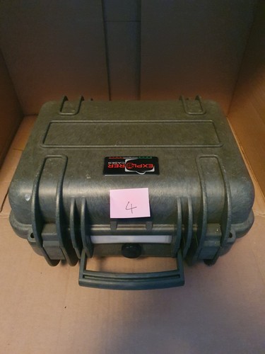 Explorer peli case 3317 - explorer,