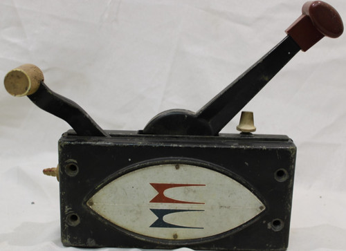 Evinrude outboard motor remote - outboard,