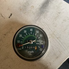 Honda sl125 sl175 speedometer