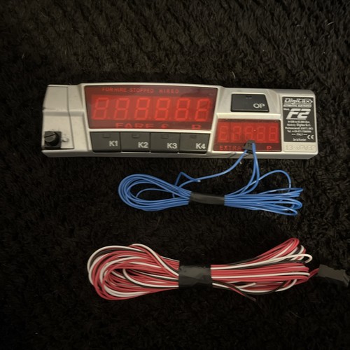 Digitax taxi meter and - taxi,