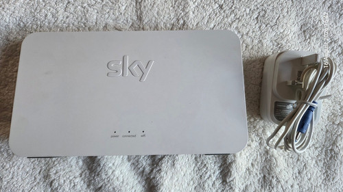 Sky broadband booster - sky,