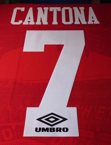 Manchester united cantona - manchester, 7