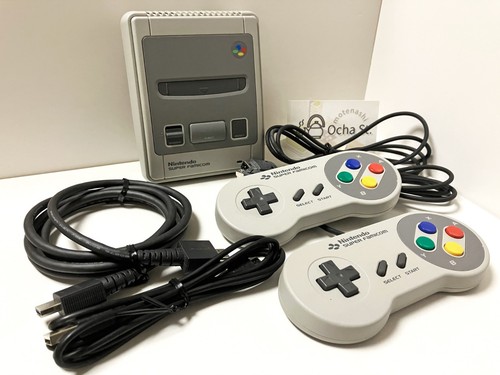 Nintendo super famicom classic - famicom,