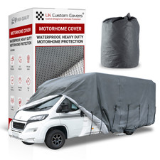 Motorhome Cover 4 Ply