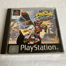 Crash Bandicoot 3 Warped PS1 -