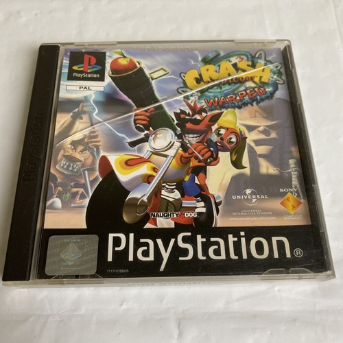 Crash bandicoot warped - 3,