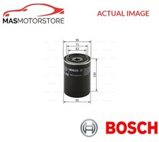 ENGINE OIL FILTER BOSCH 0 986