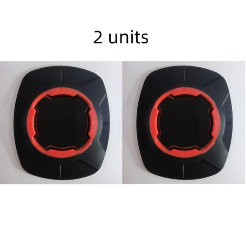 Quad lock compatible - 2x, quad-lock