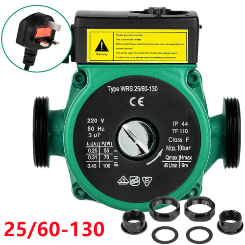 100w central heating pump - heating,
