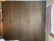 IKEA Pax Wardrobe