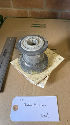 Harken winch yacht boat - 9,