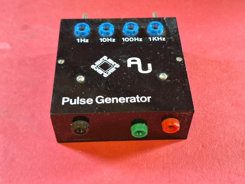 Pulse generator unit 1hz - generator, /