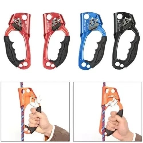 Right left hand ascender rock - right/left,