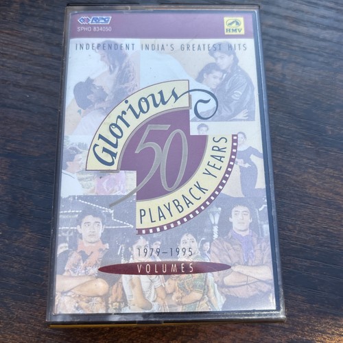 Glorious playback years vol - 50,