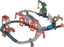 Fisher Price Thomas & Friends Percy’s Cargo Adventure Set